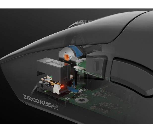Genesis Zircon 880 Pro 8K czarna - 1530979 - zdjęcie 14